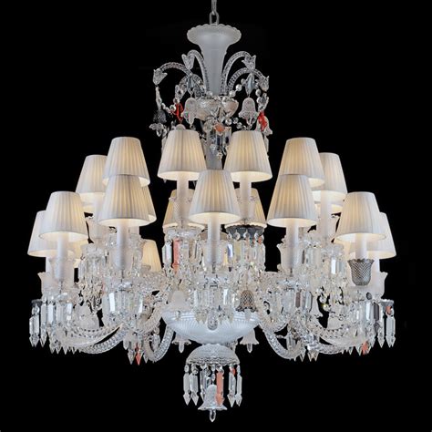 Exclusive & Stylish Baccarat Chandeliers .